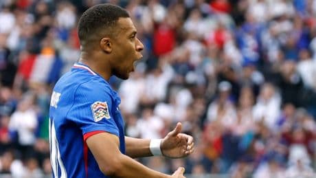 Ligue des nations : grâce à un précieux Mbappé, les Bleus terminent leur saison en dominant l’Allemagne