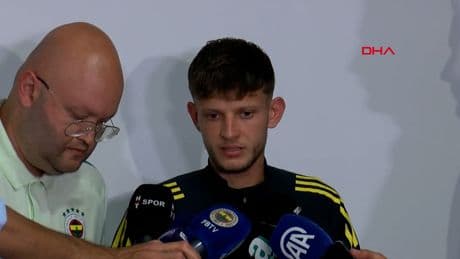 Sebastian Szymanski: Sahaya adım attığım anda kimse benim arkadaşım olmayacak