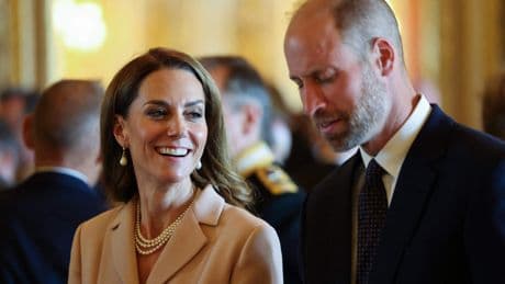 Prinses Catherine voor het eerst sinds 2023 bij staatsbanket