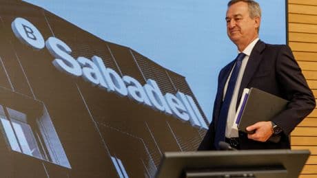 Sabadell: La prima negativa de la opa cae al 6,2% antes del dividendo