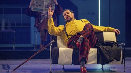 'Falstaff' o cuando hasta el liderazgo es una broma