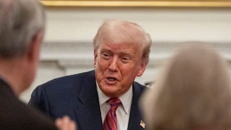 Trump fordert zehn Milliarden Dollar vom „Wall Street Journal“