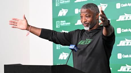 How we project Aaron Glenn’s first 53-man Jets roster