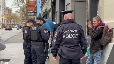Downtown Eastside to get new police district as Task Force Barrage draws to a close