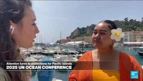 UN Ocean Summit: ‘Protect the ocean to save Pacific islands’