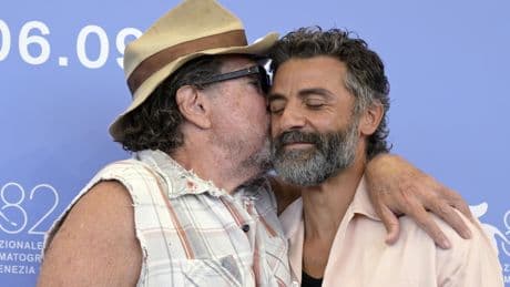In the Hand of Dante: Julian Schnabel se marca un Coppola (***)