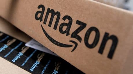 Amazon to invest &#163;40bn in UK