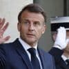 Emmanuel Macron sera l'invité d'une émission spéciale sur TF1, mardi 13 mai