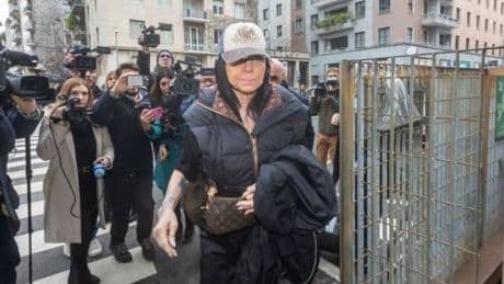 Revocati i domiciliari a Stefania Nobile. Ora obbligo di dimora