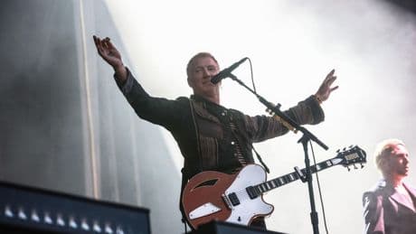 In 2025 Queens Of The Stone Age Are Still One Of The Best Rock Acts Around