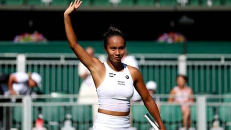 Wimbledon star worth millions wants to go on a date with a tennis fan – 'DM me'