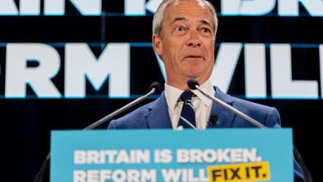 Calum Steele: Take heed, SNP: Farage is speaking to the electorate. Why don't you?