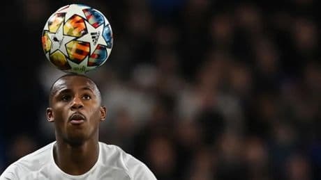 TRANSFER HABERİ | Beşiktaş'ta Tiago Djalo tamam! Önümüzdeki saatlerde...