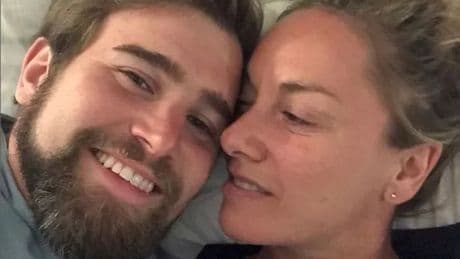 Tamzin Outhwaite addresses 'still seeing' ex Tom Child over a year on from split