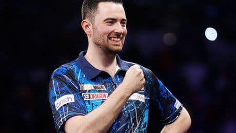 Luke Humphries beats Josh Rock to successfully defend Czech Open title