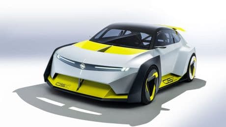 IAA 20255: Der Opel Corsa GSE Vision Gran Turismo sprengt alle Grenzen