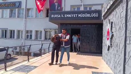 Bursa'da iş insanına 6.5 milyon liralık fon vurgunu