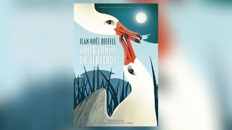 Aimer comme un albatros, de Jean-Noël Rieffel : laisser chanter les oiseaux