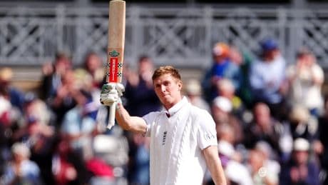Zak Crawley feels like ‘part of the team again’ after Trent Bridge century