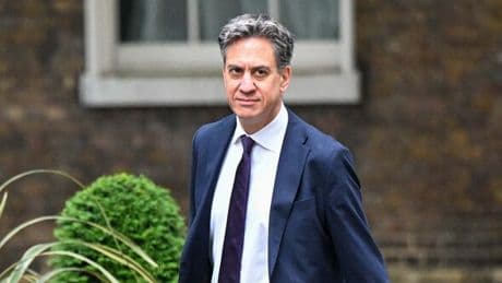 Fury as Ed Miliband's net zero 'rush' to add £104 to energy bills