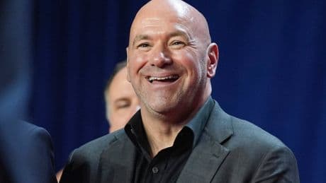 Dana White cut from Canelo-Crawford promotion?