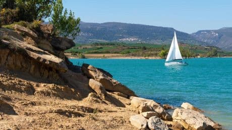 Playas de interior: los otros 'mares' de agua dulce