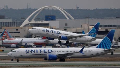 El aeropuerto de Bilbao inaugura el sábado la conexión con Nueva York