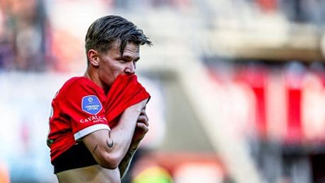 AZ gaat volgende klapper maken: David Møller Wolfe naar Wolverhampton Wanderers