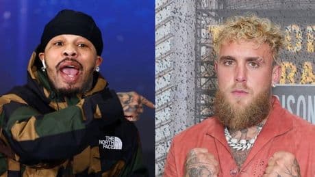Jake Paul Is Reportedly Fighting Gervonta Davis - Here Are The Details