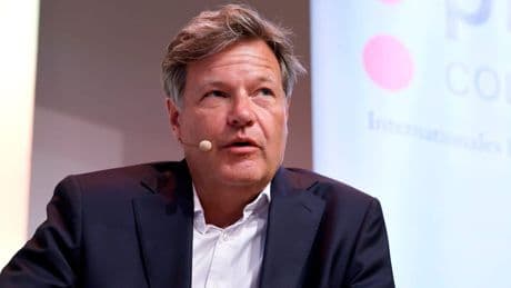 Robert Habeck: Grünen-Politiker will Gastprofessor im Ausland werden