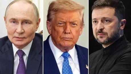 Ucraina, Trump annuncia incontro con Putin il 15 agosto in Alaska: possibile la presenza di Zelensky