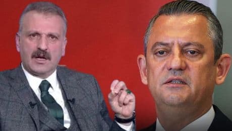 Saray'daki danışmandan garip gönderme! Savcı cinayeti için Özgür Özel'i suçladı