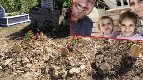 Heyelan faciasında acılı baba konuştu: ‘İnşallah rüyadır' dedim ama değilmiş
