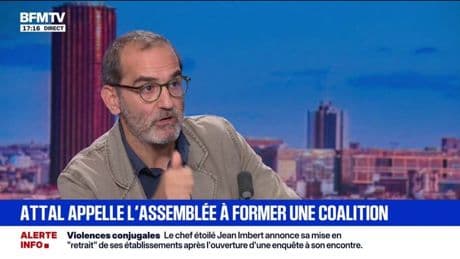 Budget 2026: "Donner la possibilité à une autre solution que celle qui est essayée depuis 8 ans, de conduire une autre politique", propose Pouria Amirshahi, député Écologiste et Social