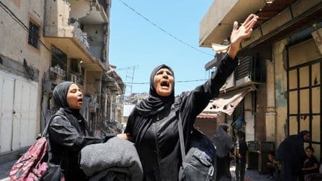 Birlşemiş Milletler: Gazze'deki insani felaket önlenebilir