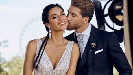 El primer sencillo de Sergio Ramos desata críticas y el apoyo incondicional de Pilar Rubio