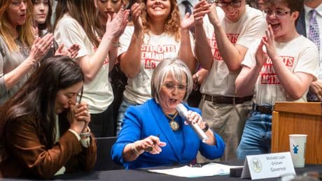 US appeals court blocks New Mexico’s 7-day waiting period on gun purchases
