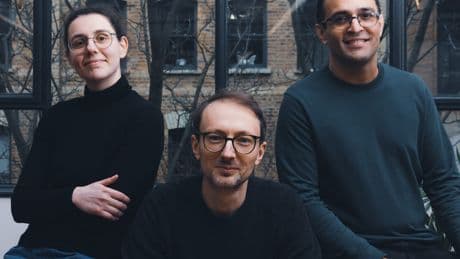 This pitch deck helped Gradient Labs, a London AI startup, raise a $13 million Series A funding round in one week