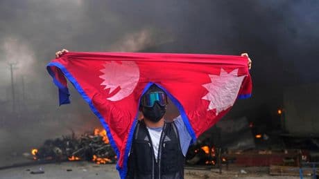 Behind Nepal’s deadly protests over social media ban lies anger over corruption and nepotism