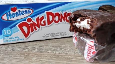 Hostess recalling Ding Dongs due to potential mold contamination
