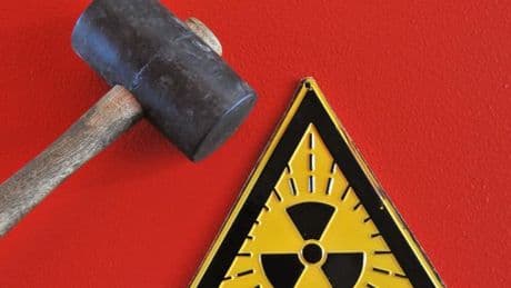 Atomkraft: Streit um Atom-Abrisskosten: Klage erneut abgewiesen