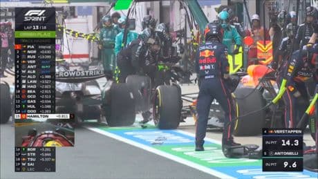 Max Verstappen slams Red Bull over pit-lane crash in Miami sprint