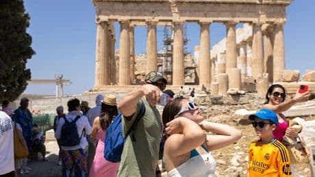¿Qué hace imbatibles a las Bolsas de Tel Aviv, Atenas y Varsovia?