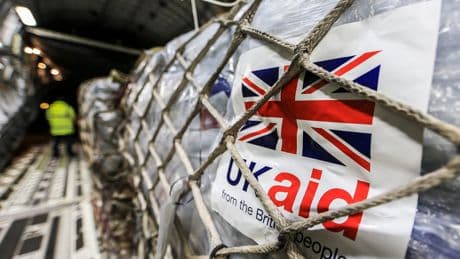 Government sends new aid to Gaza amid rising pressure on Israel to end blockade