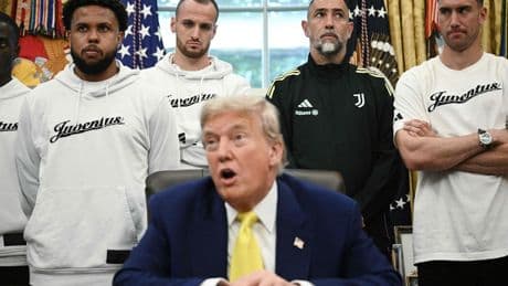Fifa und IOC: Die Sportwelt funktioniert jetzt so, wie Donald Trump es will