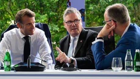 EU-UK summit LIVE: Fears intensify over Keir Starmer's fishing 'Brexit betrayal'