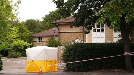 Woman 'murdered' outside Romford care home with killer still on the run