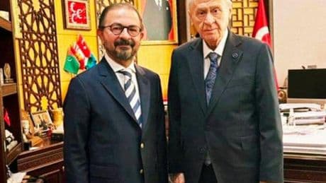 MKE'nin eski başkanı İsmet Sayhan casusluk iddiasıyla gözaltına alındı