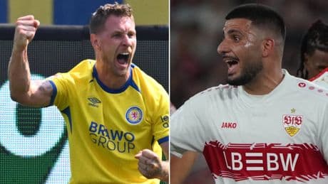 Braunschweig vs. Stuttgart: Wer überträgt den DFB-Pokal heute live im TV?