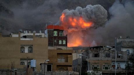 İsrail yeniden Yemen'e saldırdı